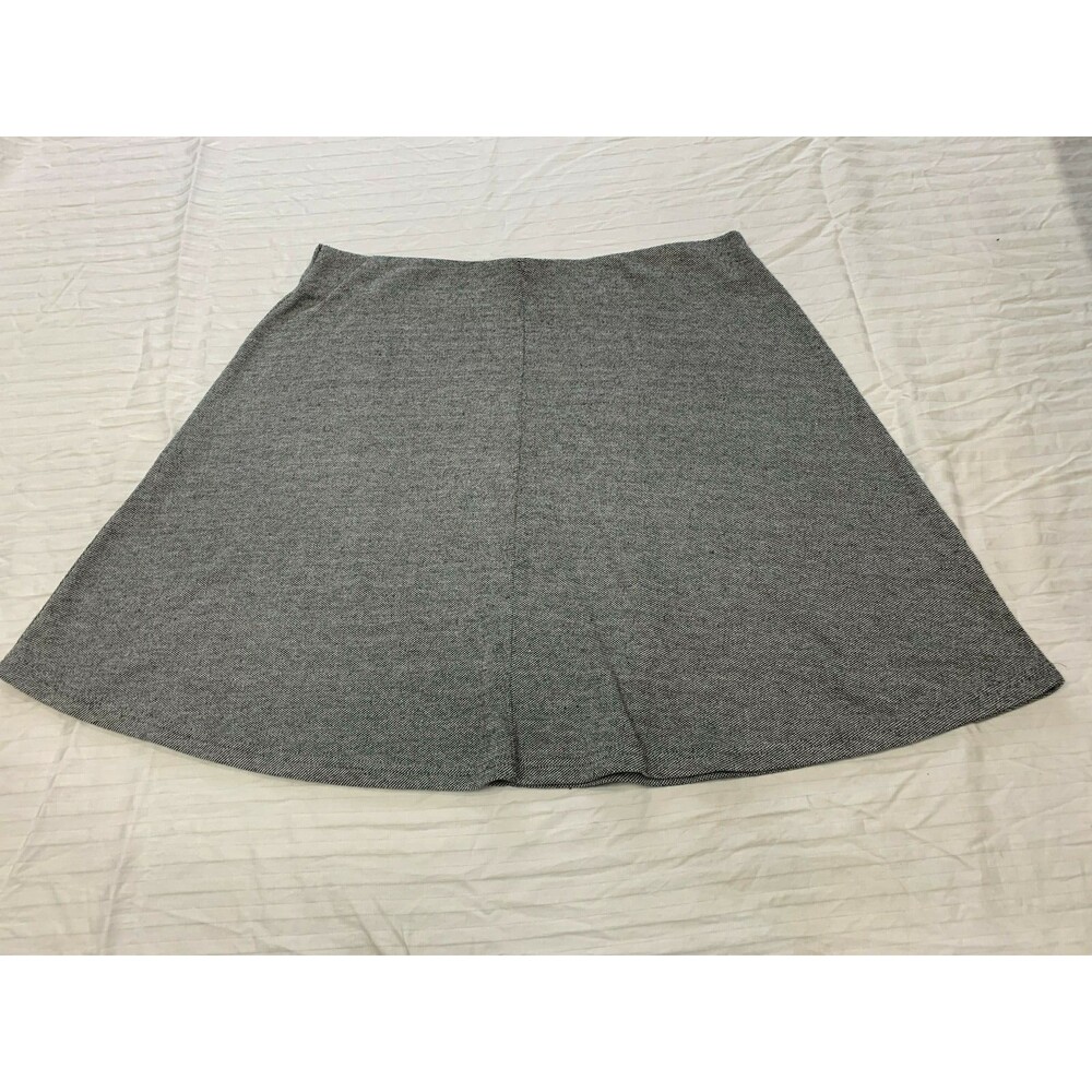GNW PULL ON WOMENS SKIRT SIZE L